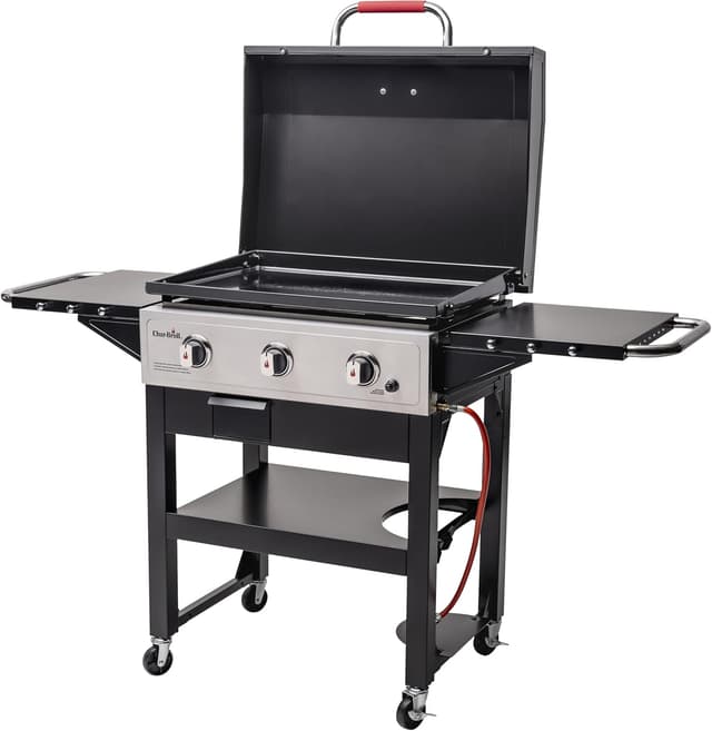 Thumbnail 3 de Char-Broil Griddle 3400 plancha 48 x 68 cm