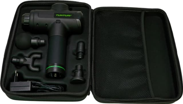 Thumbnail 5 de Tunturi Massagepistole 20 Intensitätsstufen