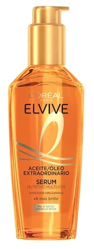 Detalle de L'Oréal Paris Elvive Aceite 100 ml para pelo seco