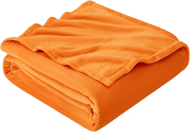 Detalle de EHEYCIGA fleece blanket 270x230cm throw