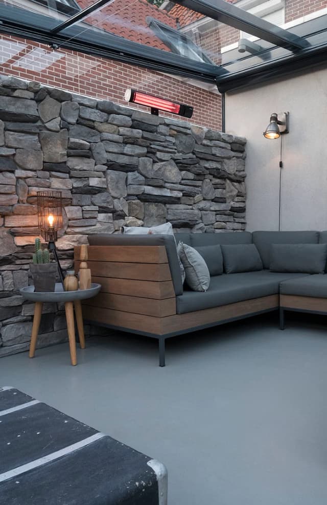 Thumbnail 3 de Eurom Golden 2000 Shadow – 2 000 W Heizgerät