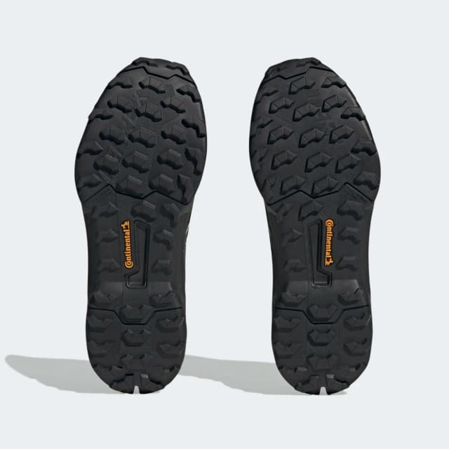 Detalle de adidas Terrex AX4 Hiking, zapatilla trekking