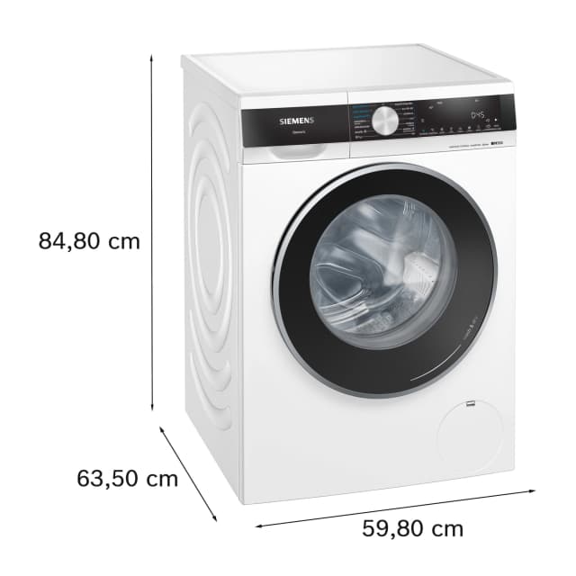 Detalle 2 de Siemens WN44G2A0ES lavadora secadora 10 kg
