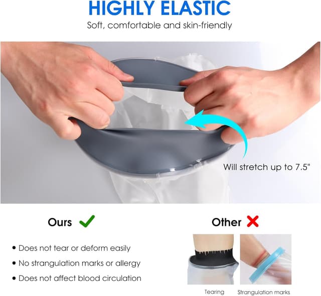 Thumbnail 6 de COMFYTHERA Knee Cast Cover