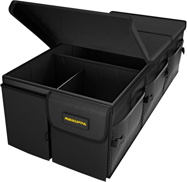 Detalle de MIKKUPPA 95L Trunk Organizer