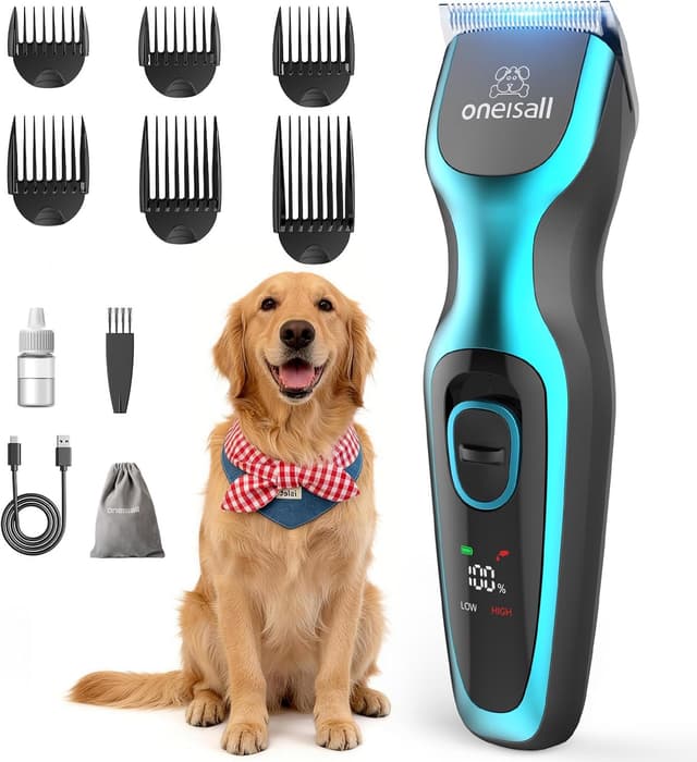 Imagen de oneisall Dog Clippers 1 Grooming Kit ✂ en OfertitasTOP