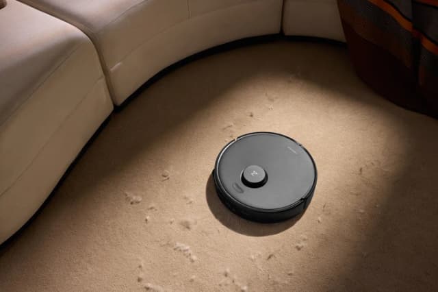 Thumbnail 19 de Roborock Qrevo Edge 5V1 Black mit 18 500 Pa Saugleistung 🧹