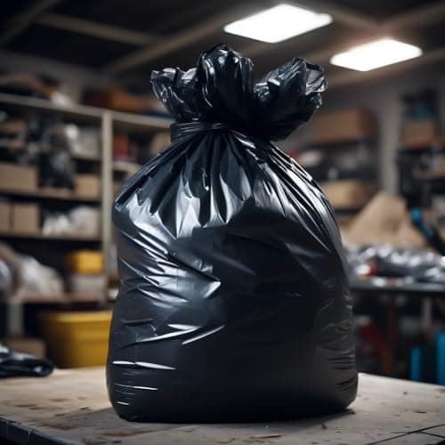 Thumbnail 4 de MSU Bolsa De Basura Comunidad 120L 🗑️ Pack 30 Rollos