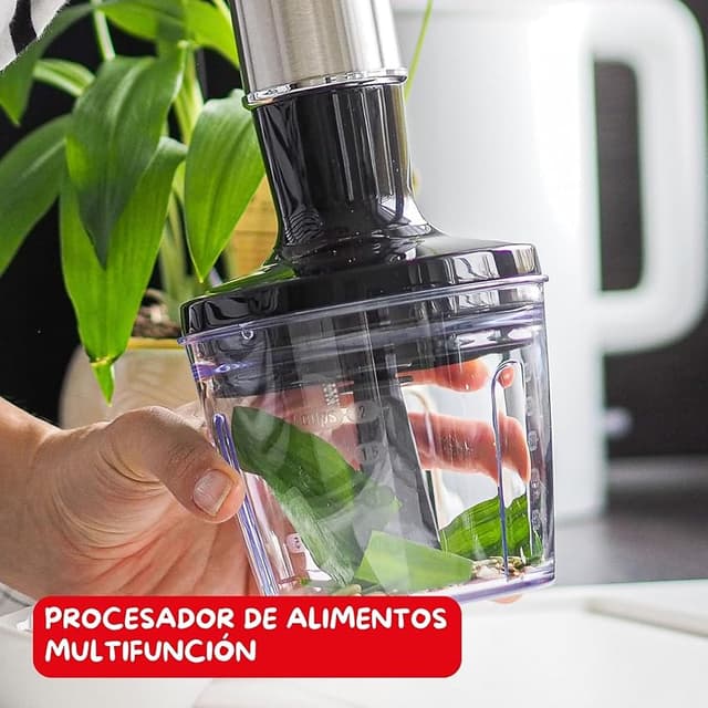 Thumbnail 4 de Moulinex Infinyforce Pro Batidora de Mano 1200W ⚡