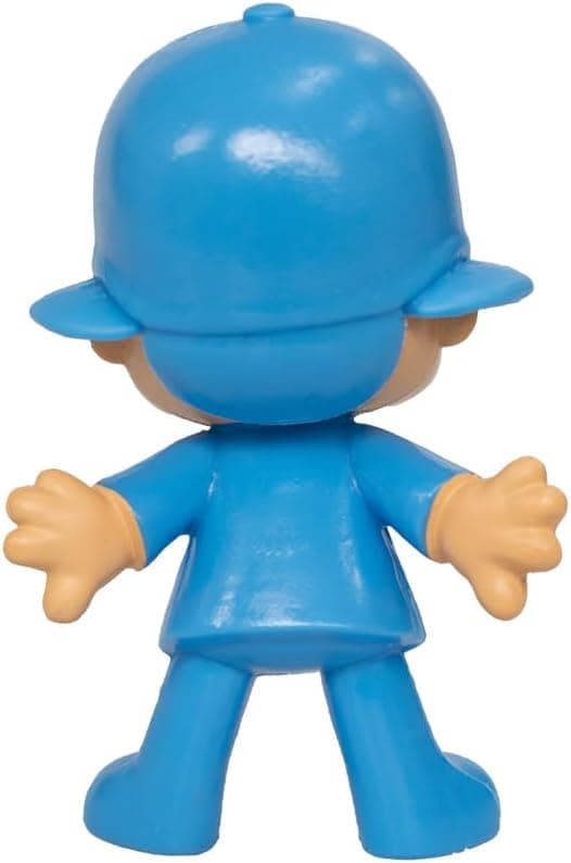 Thumbnail 2 de Comansi COMA99166 Figurine Pocoyo Bleu 7 cm