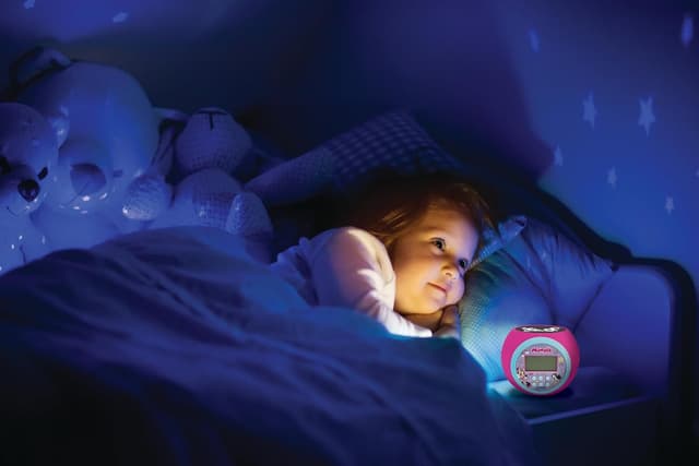 Thumbnail 5 de Lexibook Minnie Projector Alarm Clock