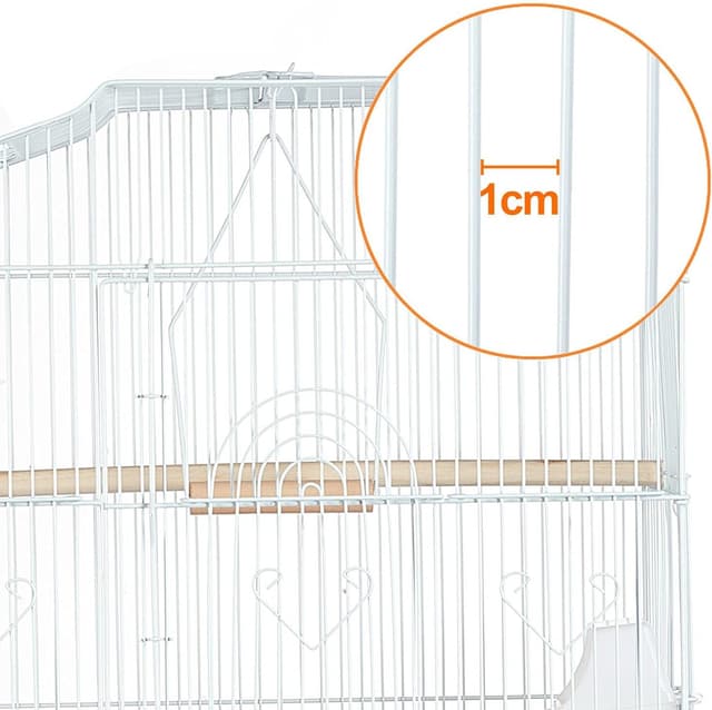 Thumbnail 5 de Yaheetech 104cm Parrot Cage