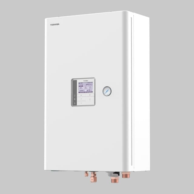 Thumbnail 4 de Toshiba EstíaMuralMini55 aerotermia 7,25 kW