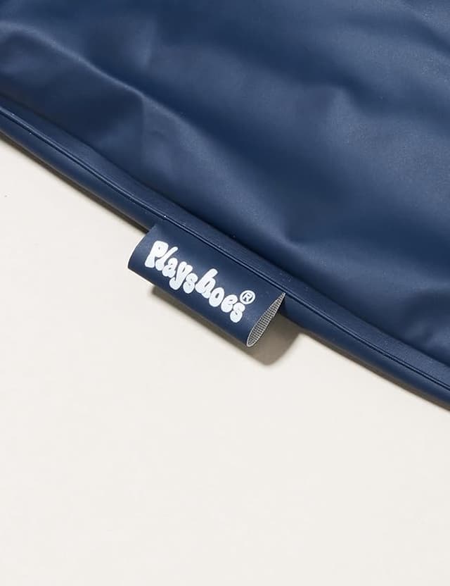 Detalle 2 de Playshoes Rain Pants Pantalones impermeables 128 Unisex niños