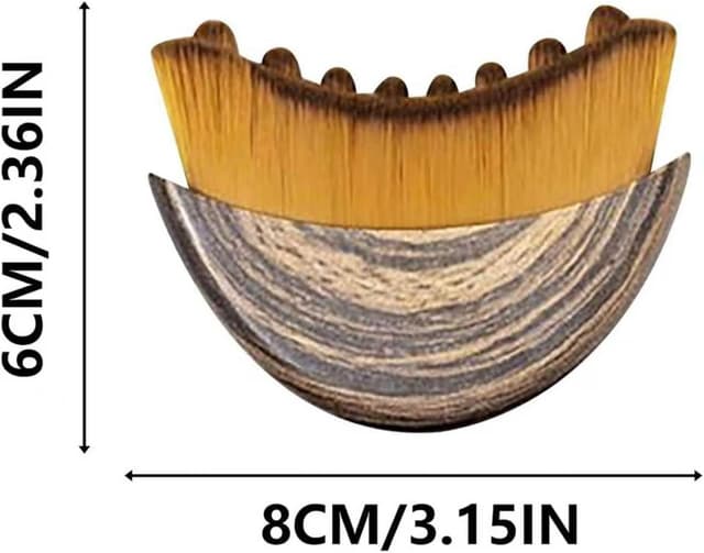 Detalle 2 de Lymphatic Drainage Massager Brush