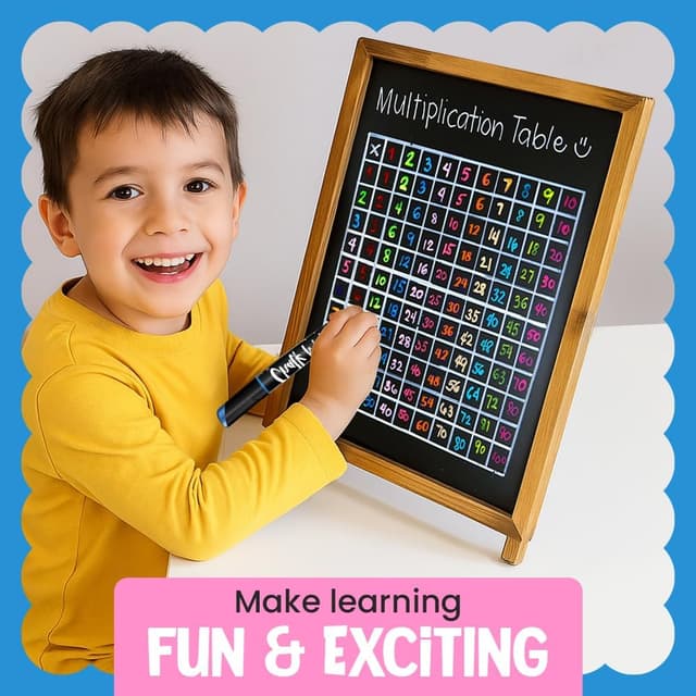 Detalle 2 de Chalkola Dual Tip liquid chalk pens 30 pack