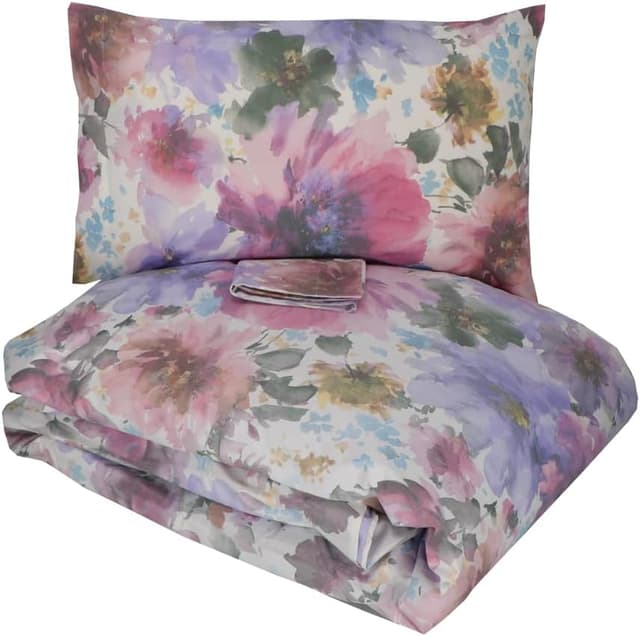 Imagen de Gabel Flower Power Parure Copripiumino matrimoniale en OfertitasTOP