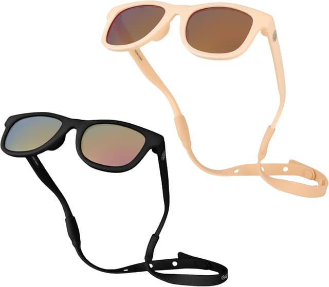 Imagen de BABY SUNNIES Gafas de sol bebé 0-24 meses 👶🏻 en OfertitasTOP