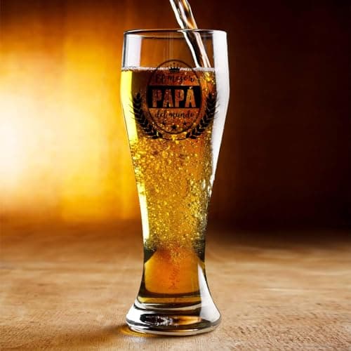 Thumbnail 4 de LOZACHE Vaso de Cerveza Para papá