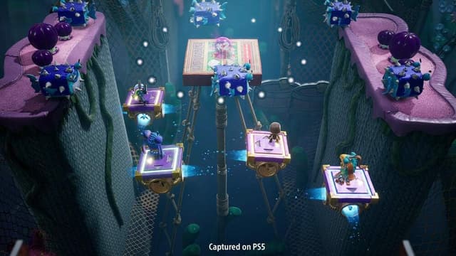 Detalle de PlayStation PS4 – Sackboy A Big Adventure! (PS4)