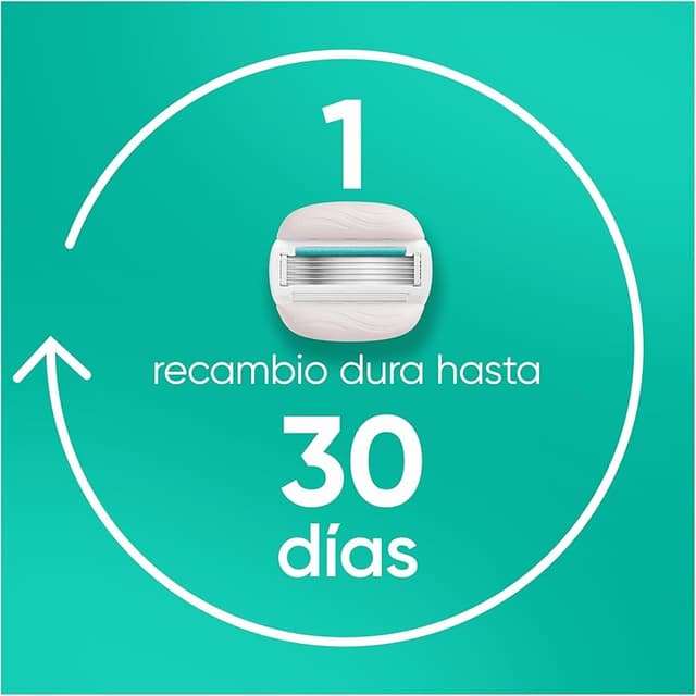 Thumbnail 4 de Venus Gillette Pro ComfortGlide: Recambios Suaves y Aloe Vera