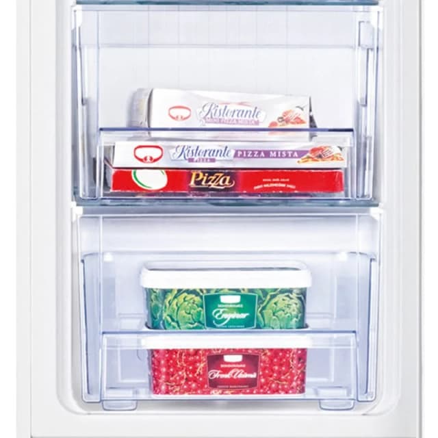 Thumbnail 2 de Beko FS166020 Congelador vertical 65 L E blanco