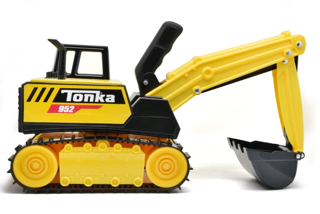 Detalle 2 de Tonka Excavadora de Acero 360°