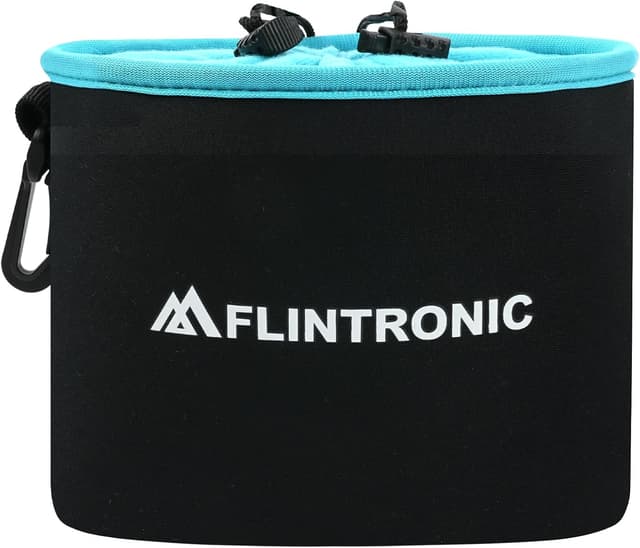 Detalle de flintronic Kamerabeutel S 14 x 11 x 8 cm