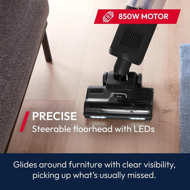 Thumbnail 2 de Hoover HL420PTC 850W Upright Vacuum