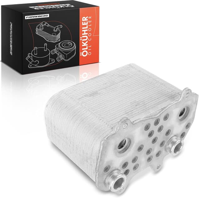 Detalle de Frankberg Ölkühler Motoröl kompatibel für Porsche 911/911 Cabriolet (996/987) – 99630701701
