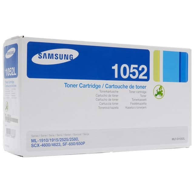 Thumbnail 2 de Samsung Tóner MLT-D1052S Negro para ML1915 (original)