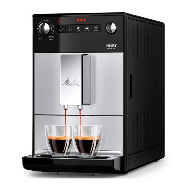 Thumbnail 2 de Melitta Purista cafetera 20 cm, 5 niveles molienda