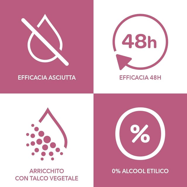 Thumbnail 2 de Borotalco Deodorante Spray Seta 48h 4×150 ml