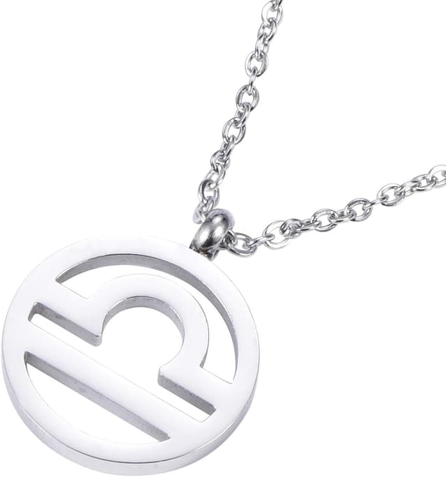 Detalle 2 de Morella collana da donna in acciaio 46 cm