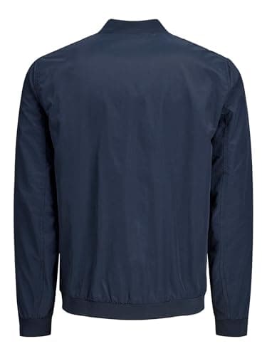 Thumbnail 2 de Jack & Jones Jjerush Bomber Ps Chaqueta bomber 6XL azul marino 👕