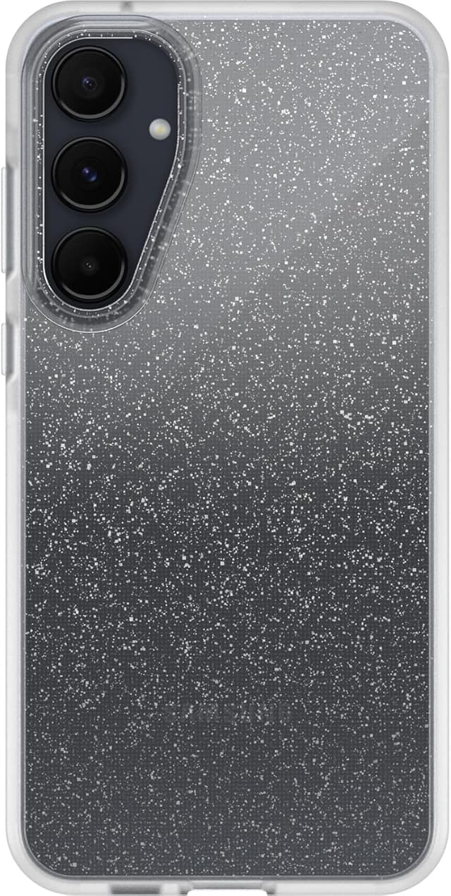 Detalle 2 de OtterBox Sleek Series Case for Samsung Galaxy A55 5G (Stardust) — ultra-slim shockproof protection