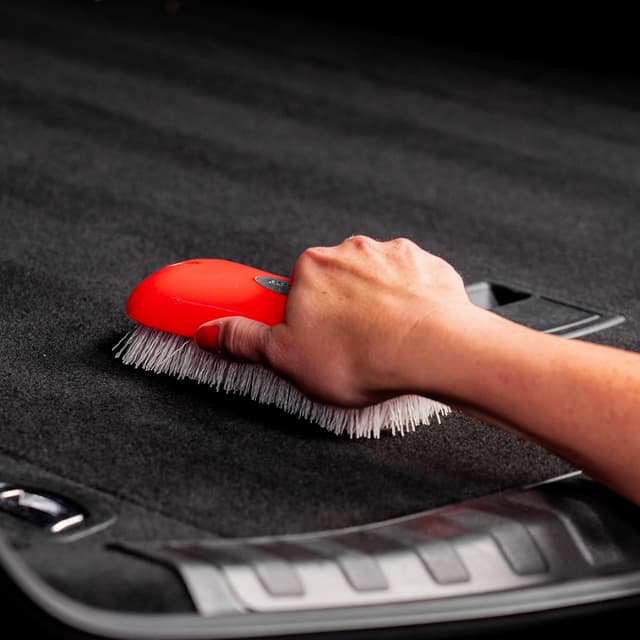 Thumbnail 1 de Mothers Stiff Bristle Cleaning Brush for Carpets