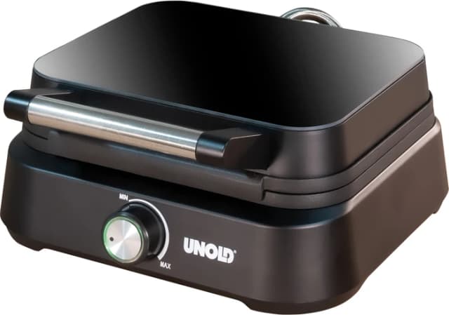 Thumbnail 8 de Unold Belgisches Waffeleisen Brüssel für belgische Waffeln