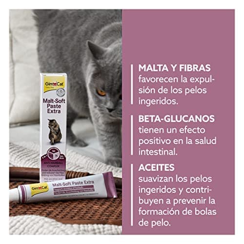 Thumbnail 2 de GimCat Malt-Soft Extra 200 g