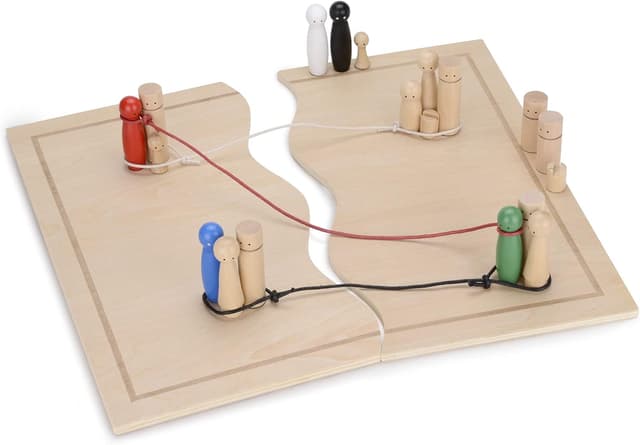 Thumbnail 6 de ideen.kollektiv Systembrett Familienbrett 44 Teile