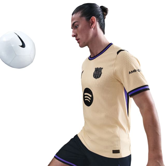 Thumbnail 4 de Nike Camiseta 2ª equipación Barça 2025-2026