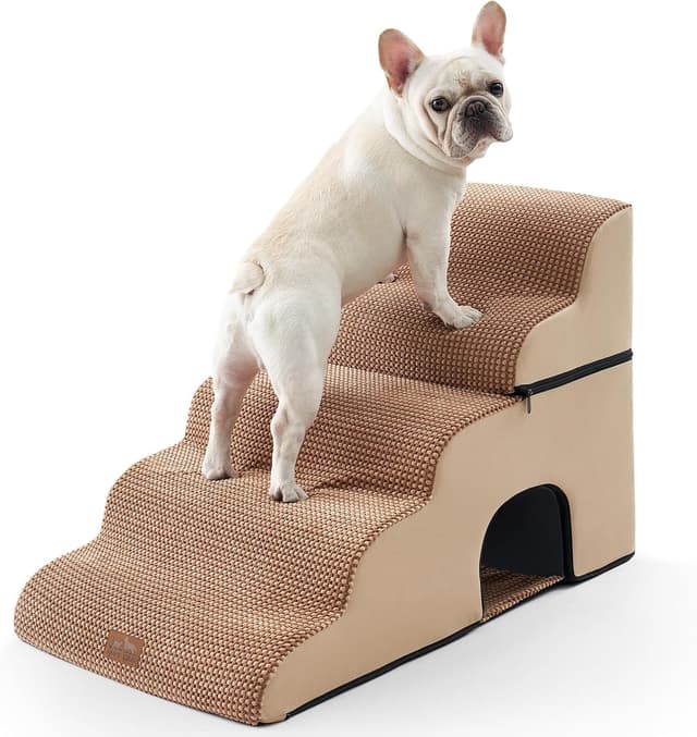 Imagen de COZY KISS Dog Stairs 19.7x33x22.4in en OfertitasTOP