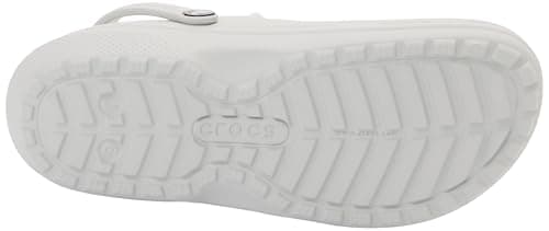 Detalle 2 de Crocs Classic Lined Clog K (Unisex niños) Atmósfera, zuecos con forro y correa de talón