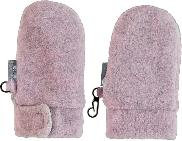 Detalle 2 de Sterntaler Fäustlinge Baby Microfleece 0–6 Monate