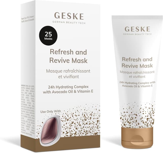 Detalle de GESKE Masque Booster de Jeunesse