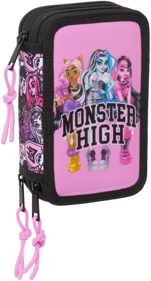 Imagen de Safta Monster High Drama astuccio 37 pezzi 1,3 l en OfertitasTOP