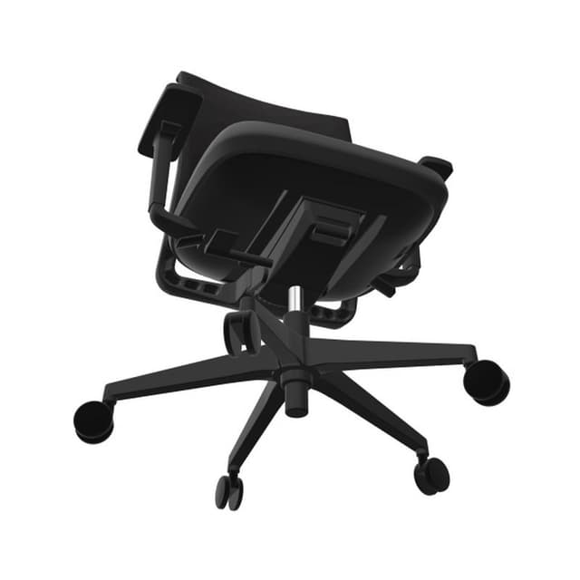 Detalle de Actiu Stay Serie 30 Silla Oficina Respaldo Tejido Técnico🖤