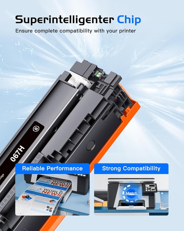 Thumbnail 3 de GPC IMAGE 067H kompatibler Toner 3.150 Seiten đź–¨