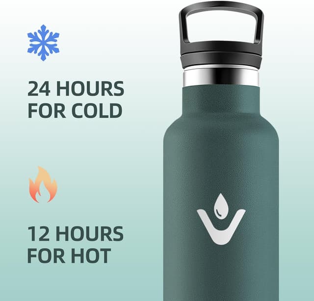 Thumbnail 4 de Motswedi Gourde 750 ml Vert armée