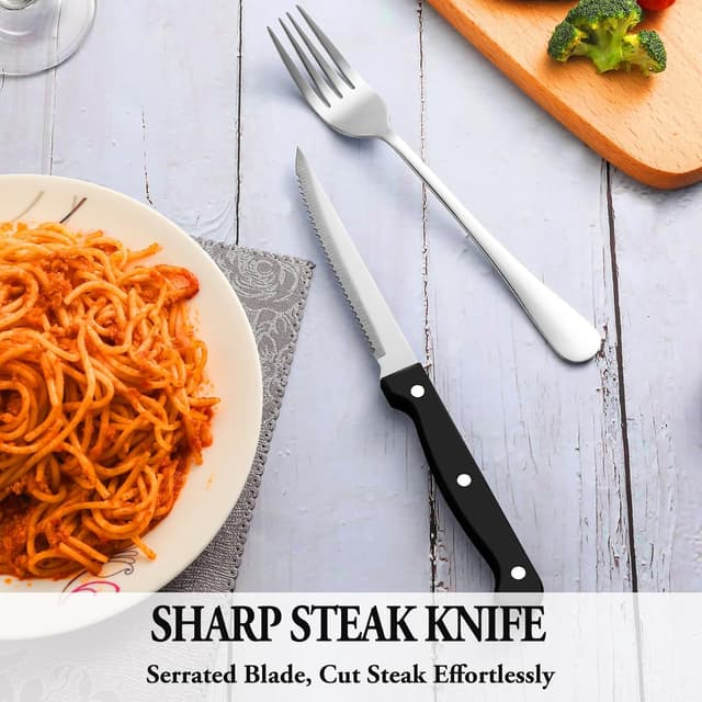 Thumbnail 4 de MUTNITT Silverware Set 24-Piece for 4